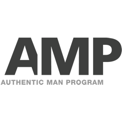 AMP · AUTHENTIC MAN PROGRAM